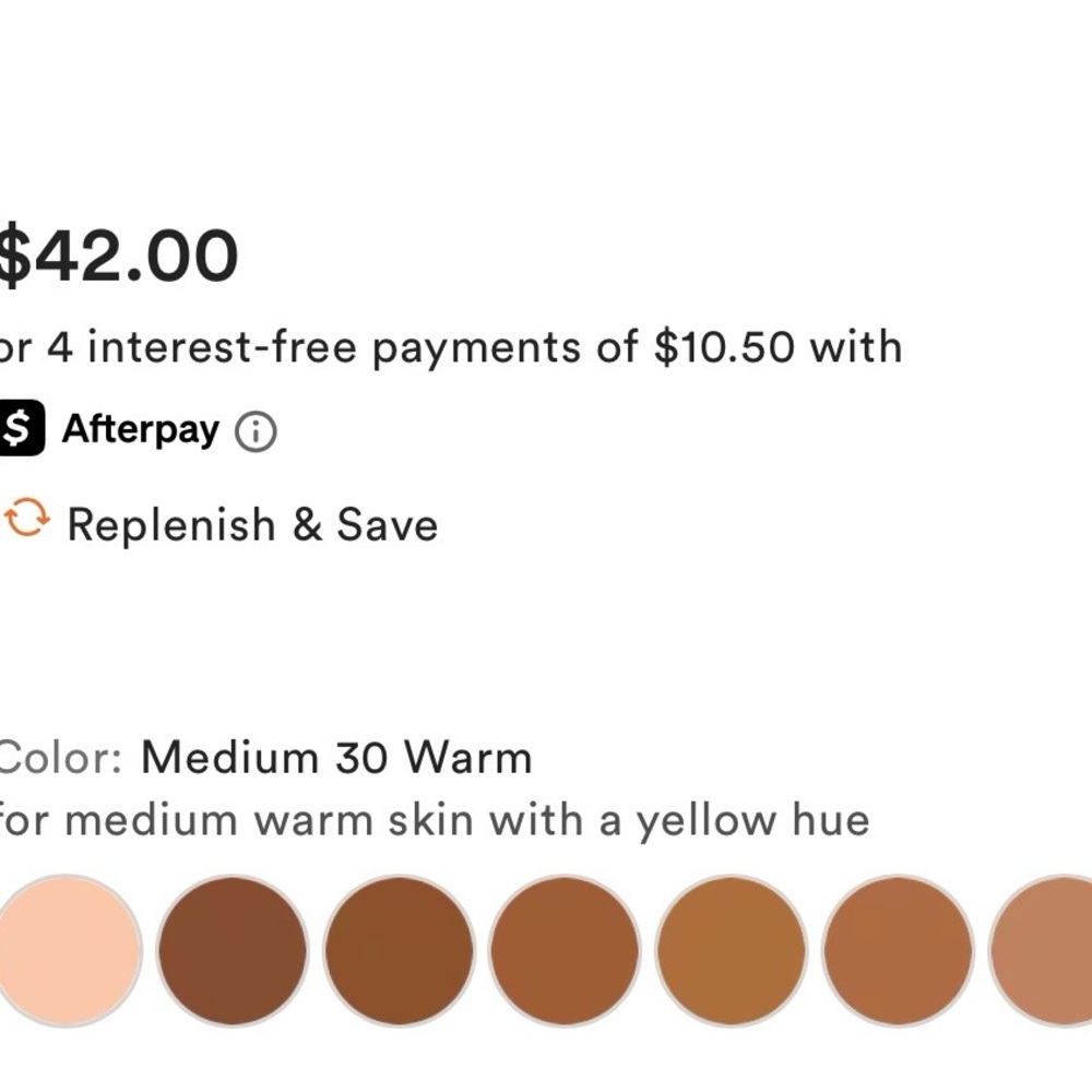bareMinerals BAREPRO 24HR Skin
Perfecting Talc-Free Matte Powder Foundation - Picture 6 of 11